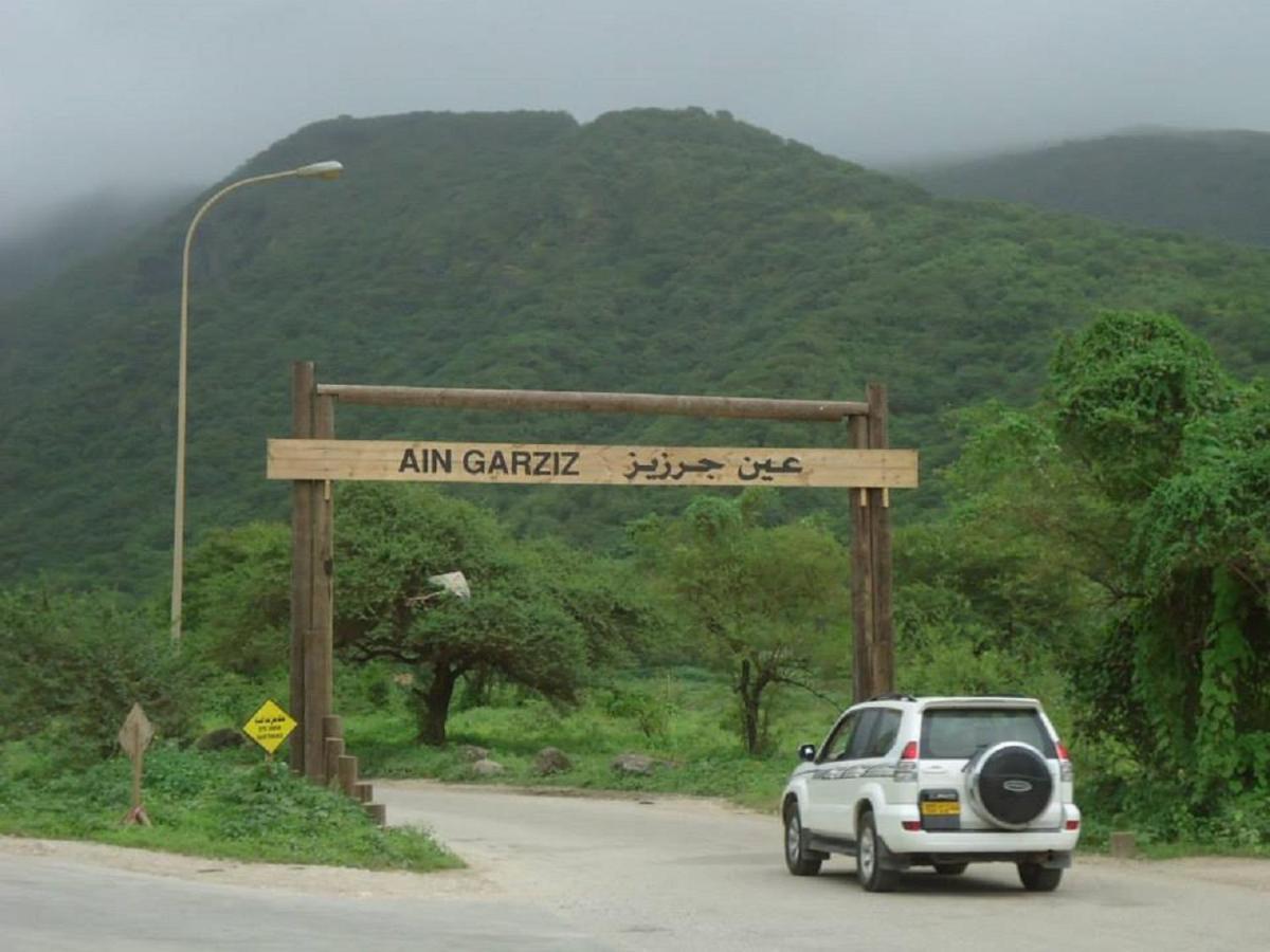 Haffa House Hotel Salalah Exterior photo