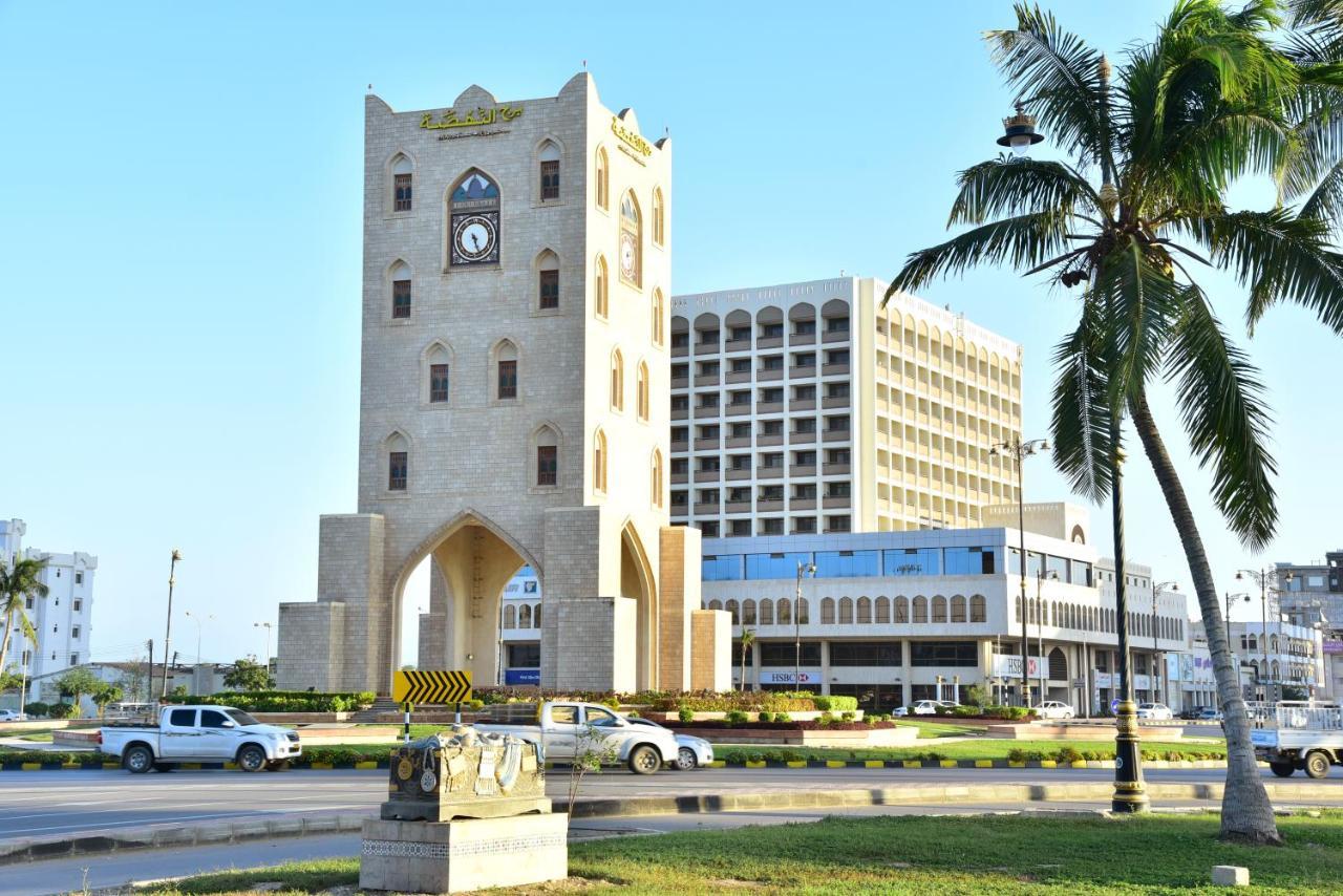 Haffa House Hotel Salalah Exterior photo