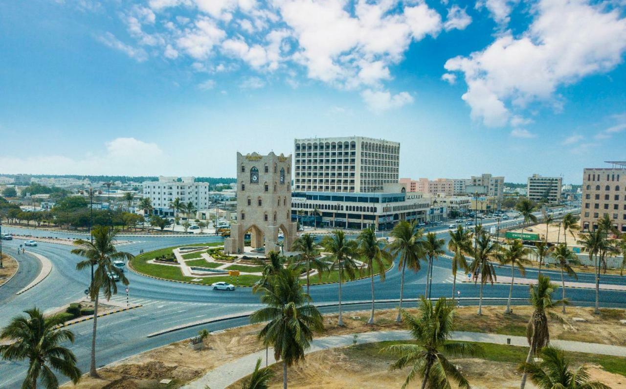 Haffa House Hotel Salalah Exterior photo