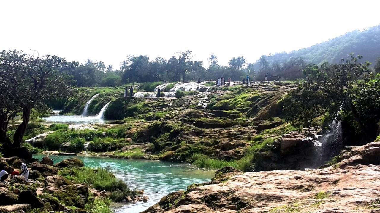 Haffa House Hotel Salalah Exterior photo